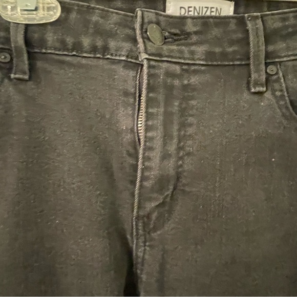 Charcoal Denim Jeans stretchy - Picture 8 of 9